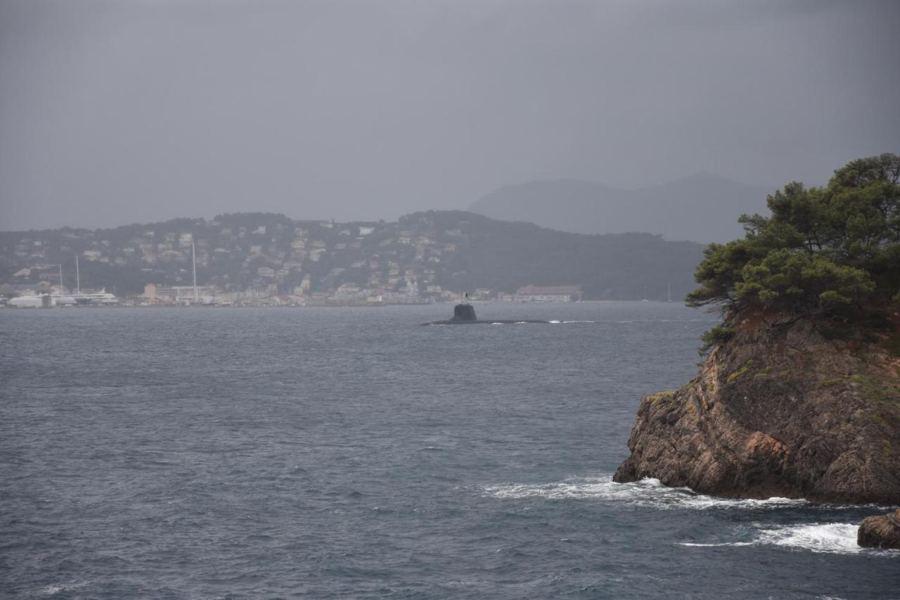 Les Flots D'Azur Toulon Ngoại thất bức ảnh